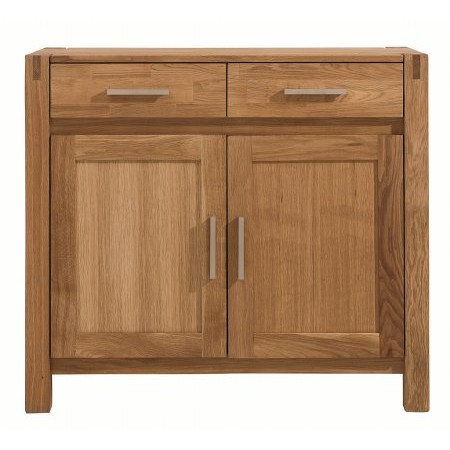 The Smith Collection - Royal Oak 2 Door 2 Drawer Sideboard